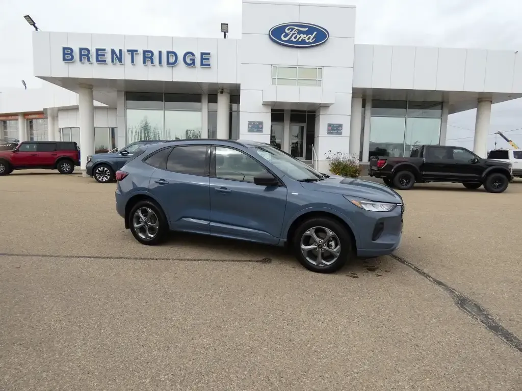 Ford Escape 2024 photo 3