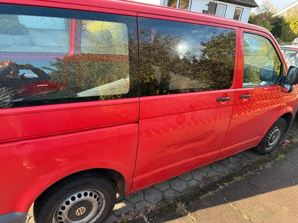 Volkswagen Transp. Ahk