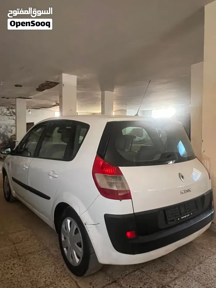 Renault Scenic 2006 photo 3