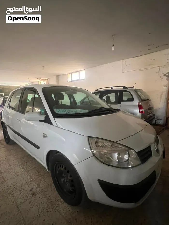 Renault Scenic 2006 photo 2