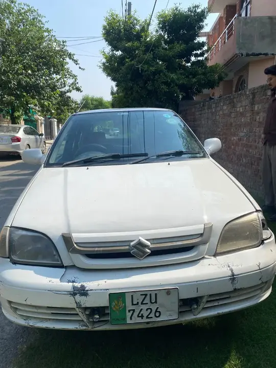 Suzuki Cultus