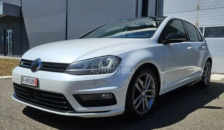 Volkswagen Golf 7 2014 photo 4