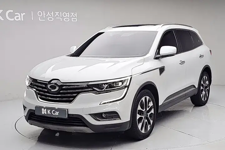 Renault Korea Qm6