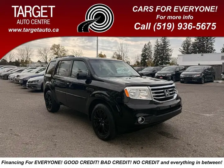 Honda Pilot