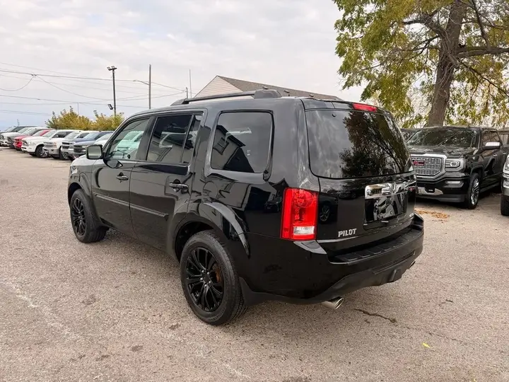 Honda Pilot 2014 photo 5
