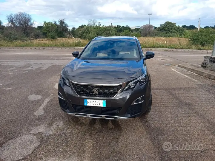 Peugeot 3008 2020 photo 4