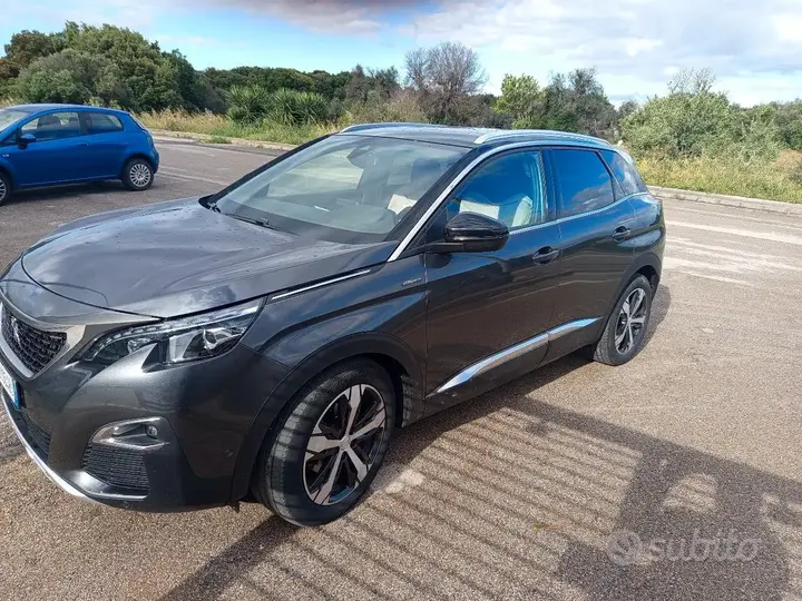 Peugeot 3008 2020 photo 5