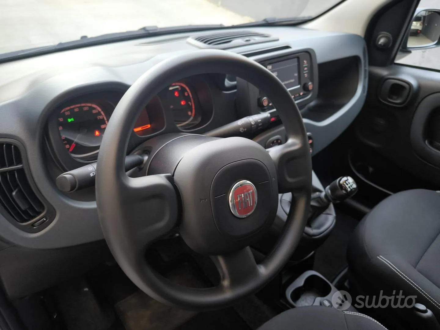 Fiat Panda 2024 photo 3
