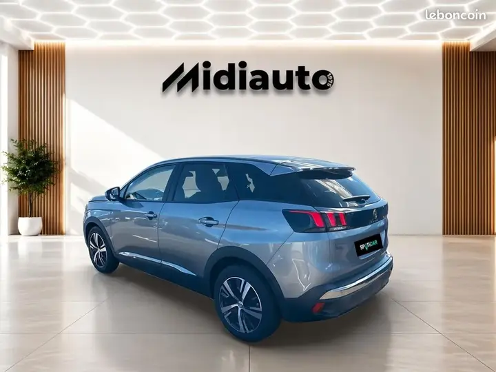 Peugeot 3008 2019 photo 3