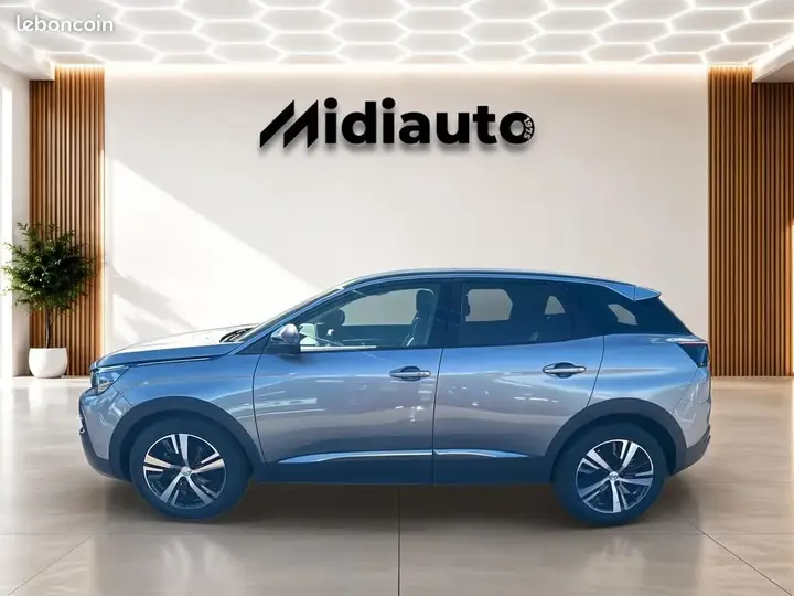 Peugeot 3008 2019 photo 2