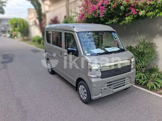 Suzuki Every