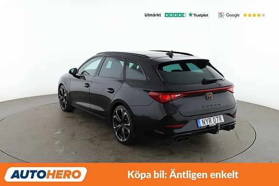 Cupra Leon 2024 photo 3