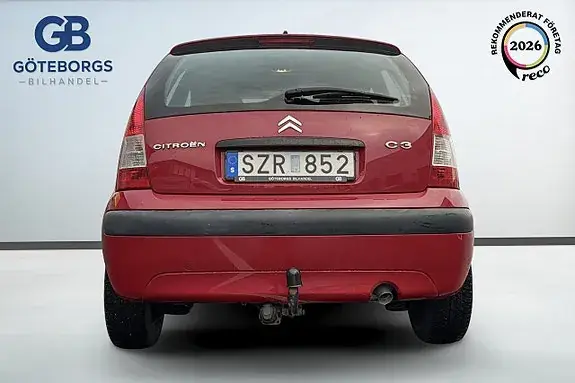 Citroen C3 2007 photo 5