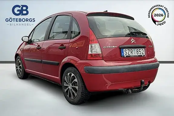 Citroen C3 2007 photo 4