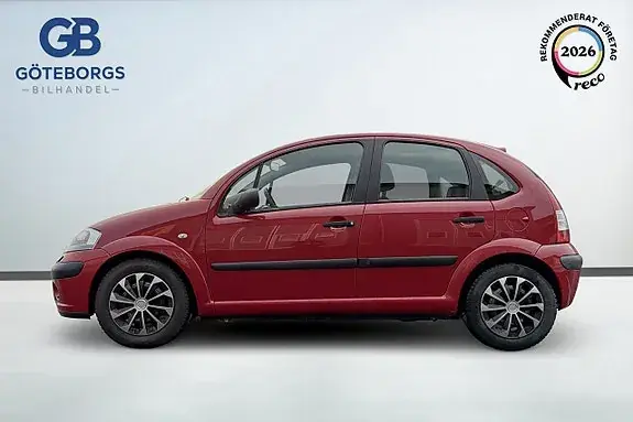 Citroen C3 2007 photo 3