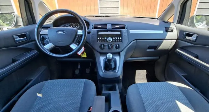 Ford Focus C-Max 2005 photo 3