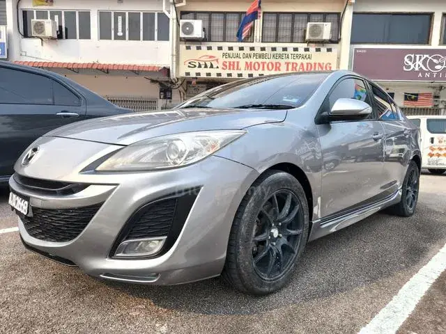 Mazda 3
