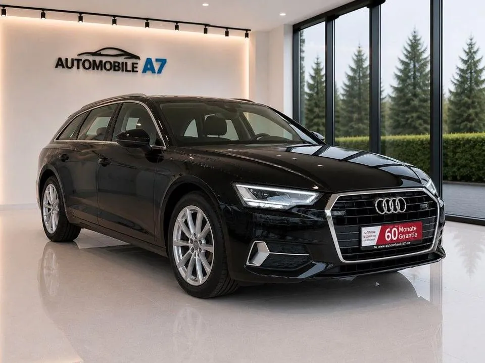 Audi A6 Avant