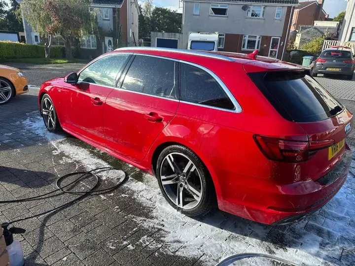 Audi A4 Avant