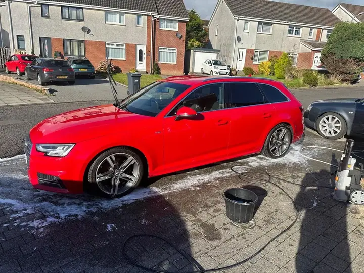 Audi A4 Avant 2016 photo 2