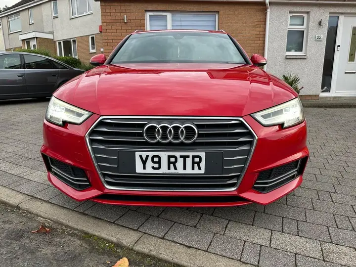 Audi A4 Avant 2016 photo 4