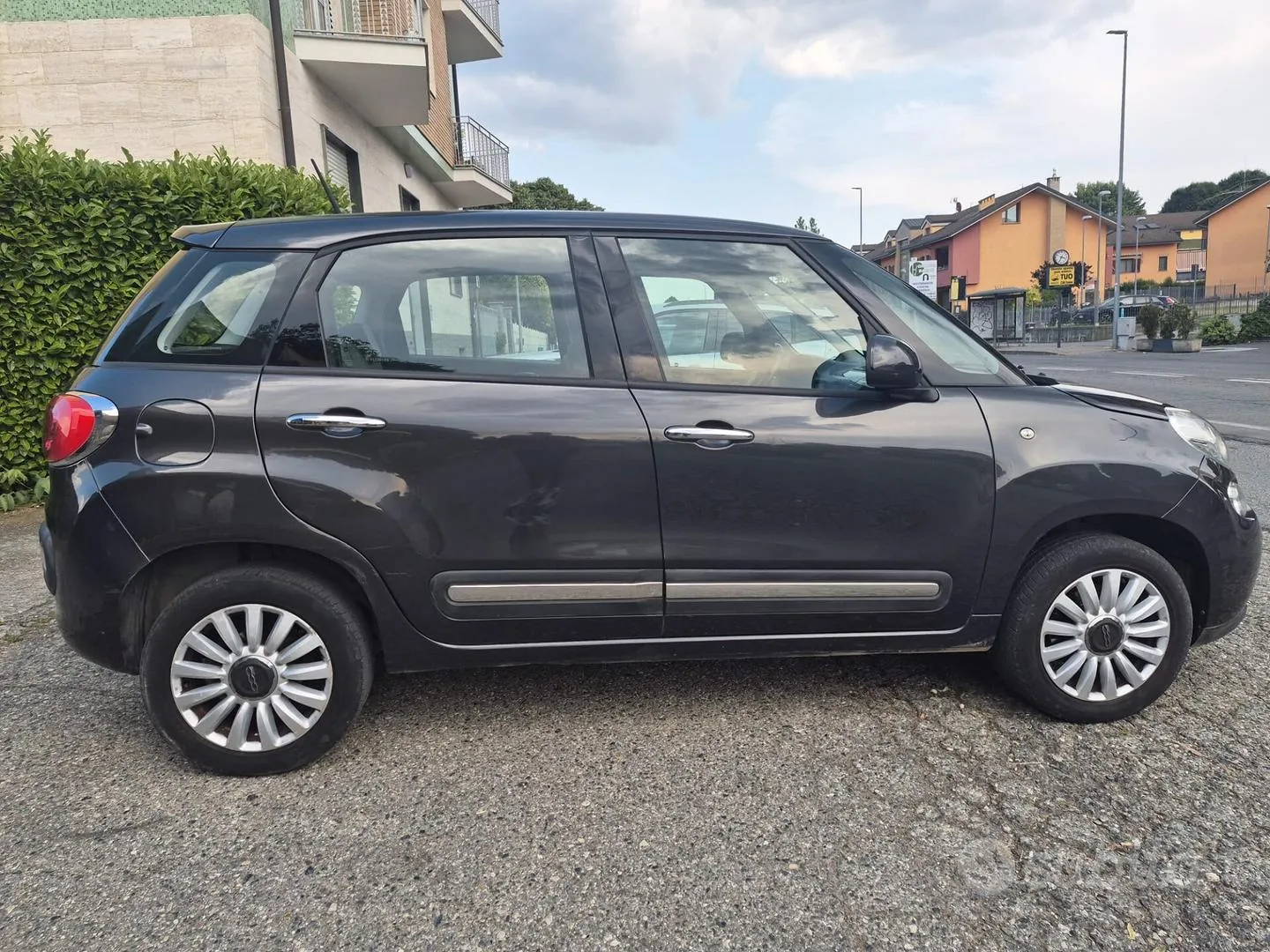 Fiat 500L 2015 photo 4