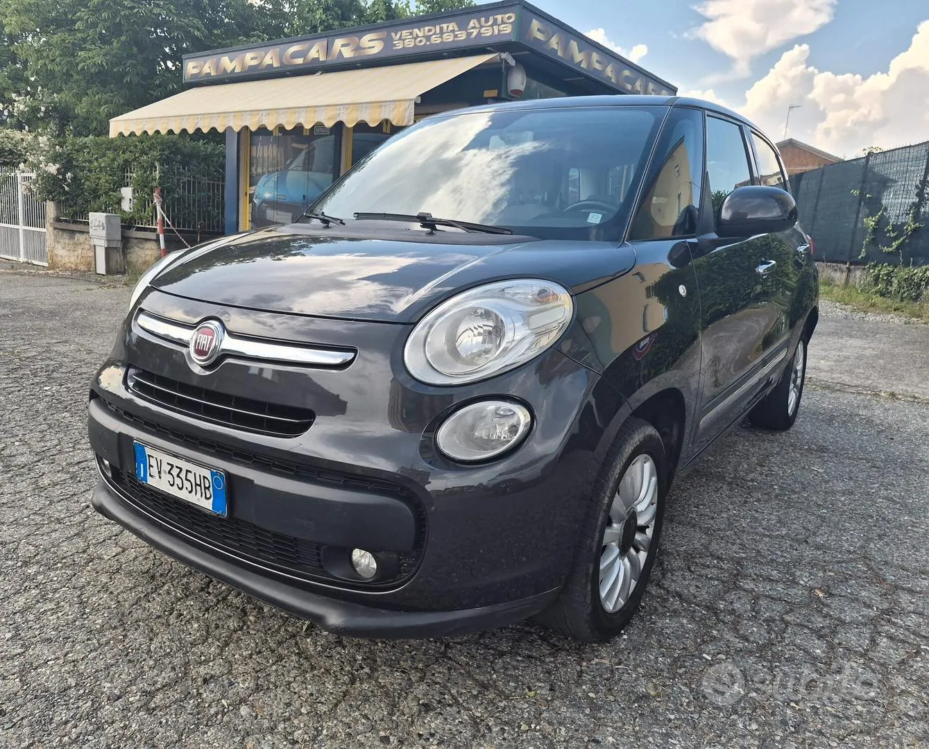 Fiat 500L