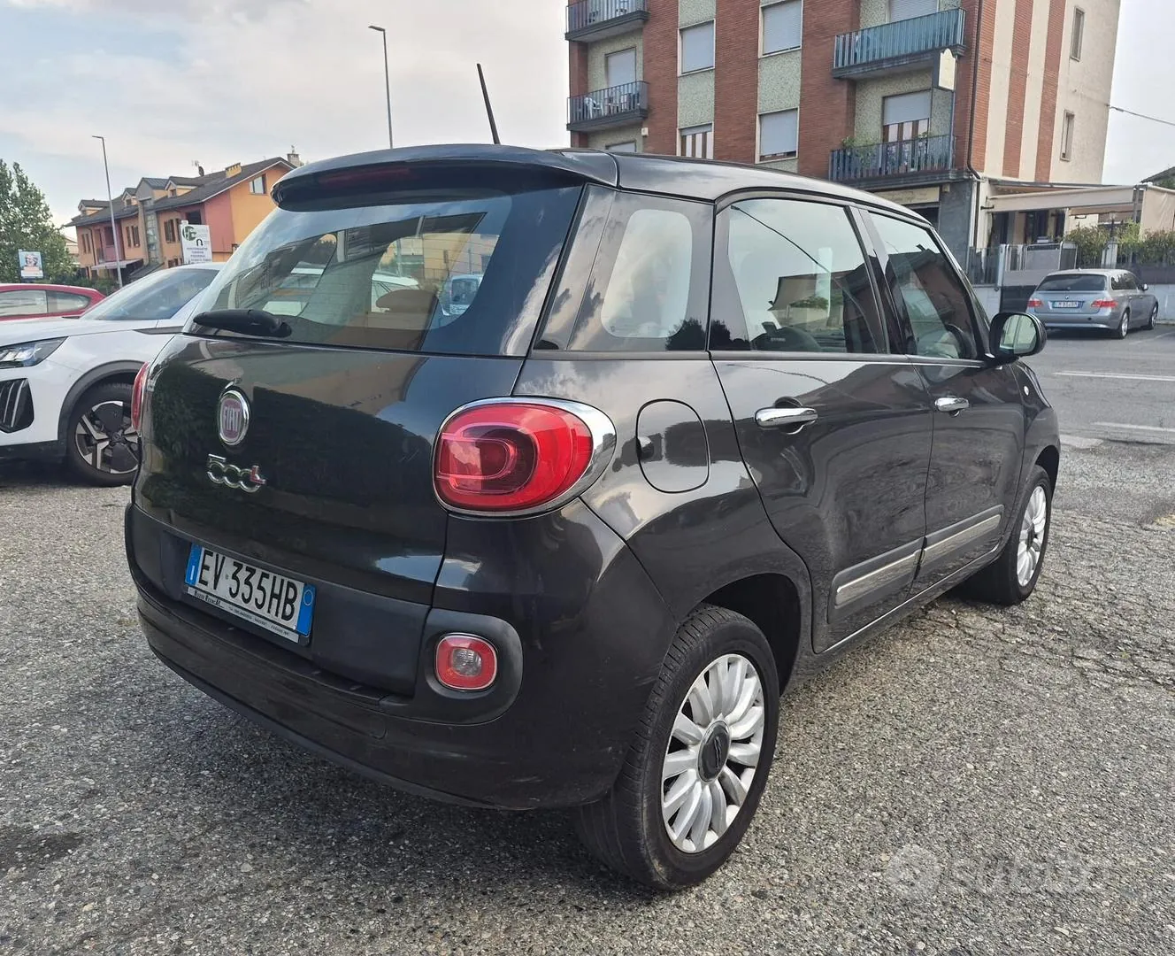 Fiat 500L 2015 photo 5
