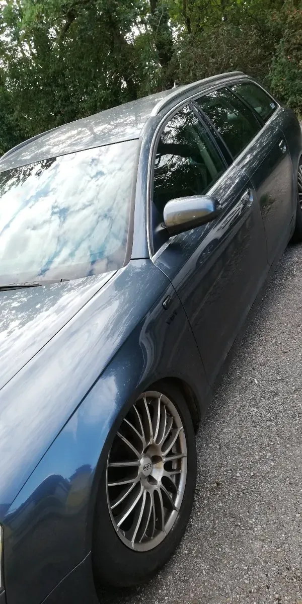Audi A6 2005 photo 2