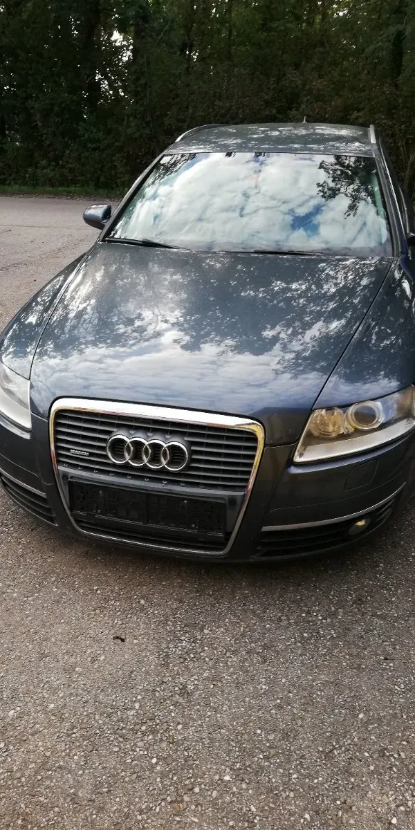 Audi A6 2005 photo 3