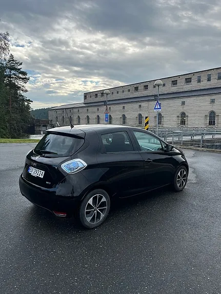 Renault Zoe 2018 photo 4