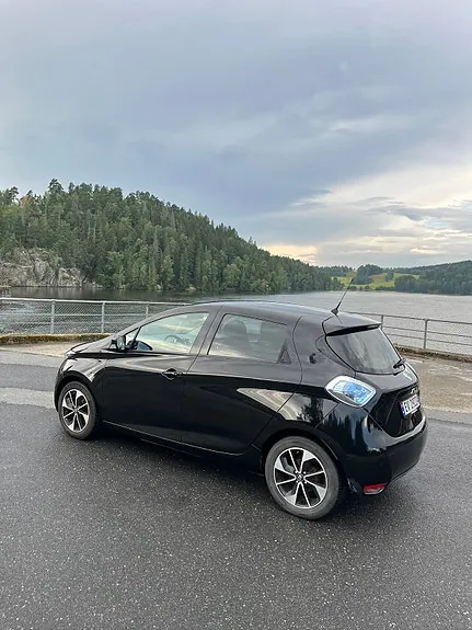 Renault Zoe 2018 photo 3