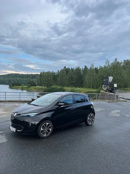 Renault Zoe 2018 photo 2
