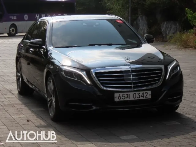 Mercedes-Benz S-Class 2016 photo 2