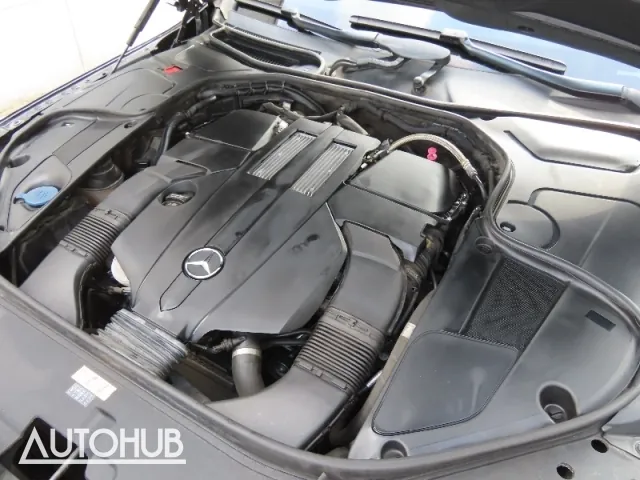 Mercedes-Benz S-Class 2016 photo 5