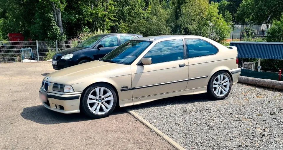 BMW 318Ti