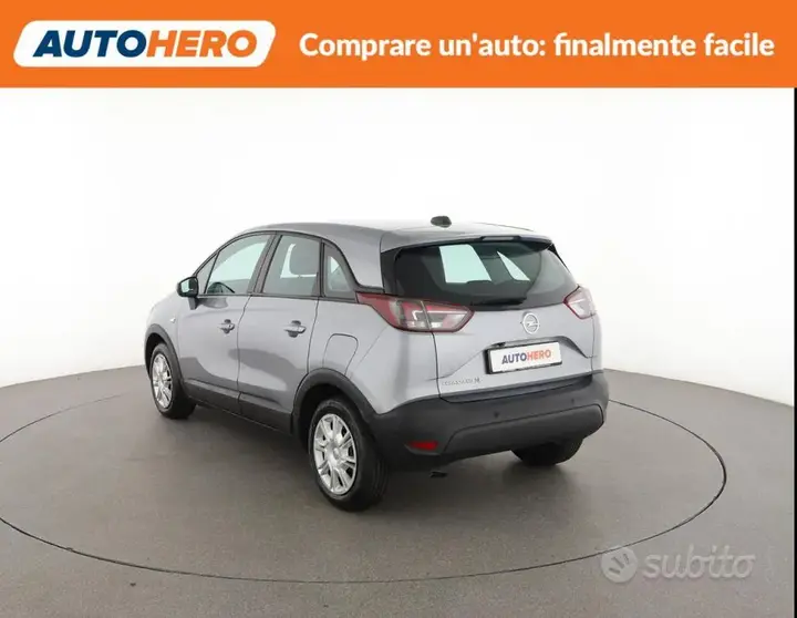 Opel Crossland X 2019 photo 4