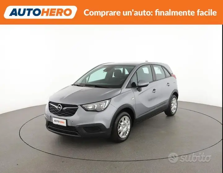Opel Crossland X