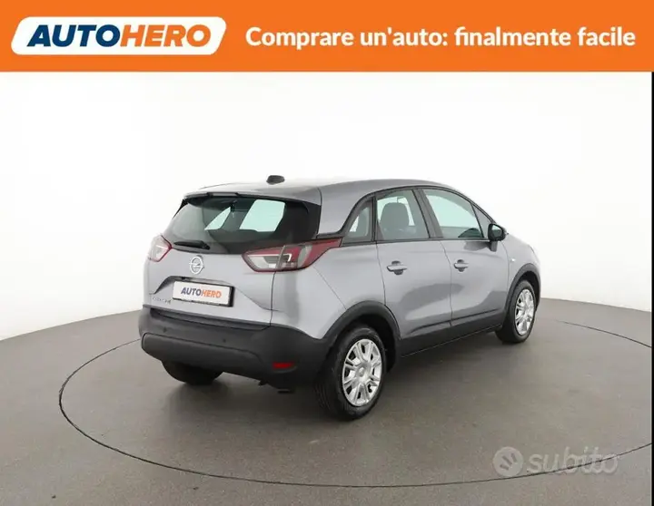 Opel Crossland X 2019 photo 5