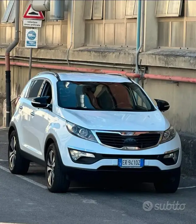 Kia Sportage 2013 photo 4