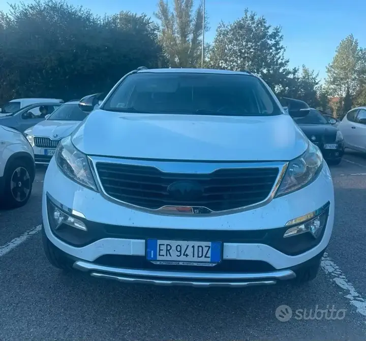 Kia Sportage 2013 photo 3