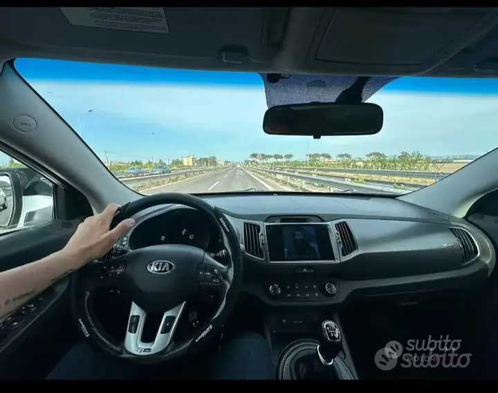 Kia Sportage 2013 photo 5