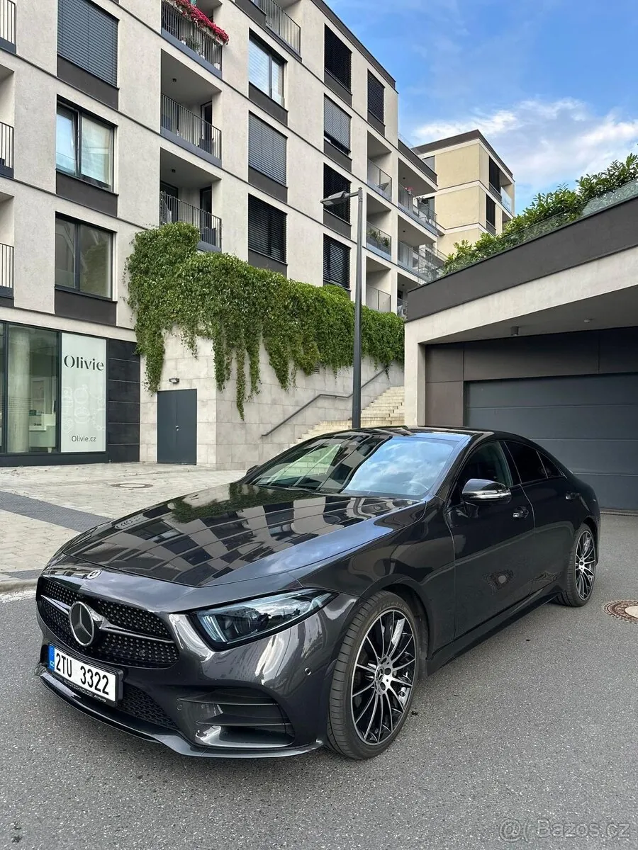 Mercedes-Benz Cls