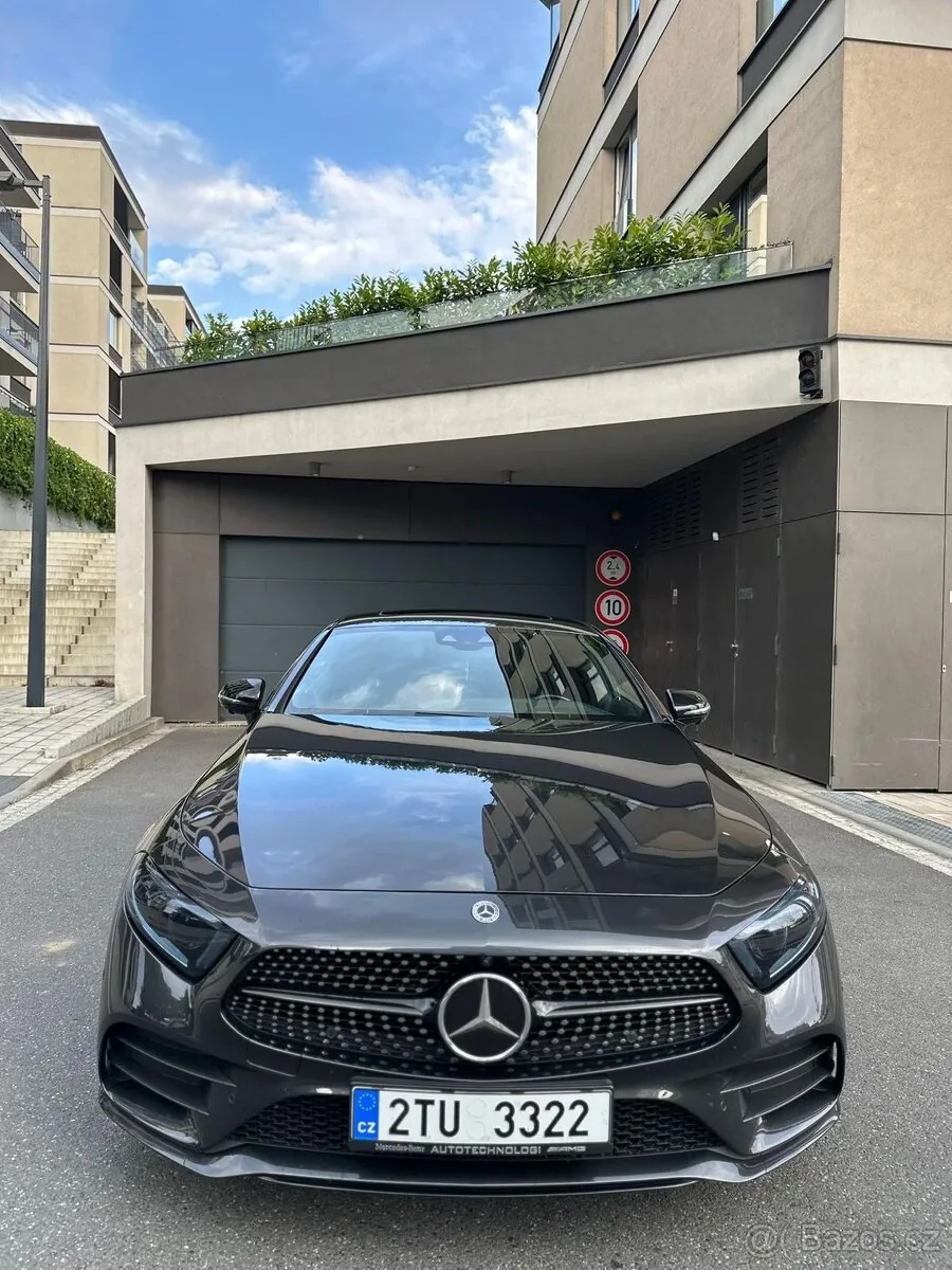 Mercedes-Benz Cls 2019 photo 2
