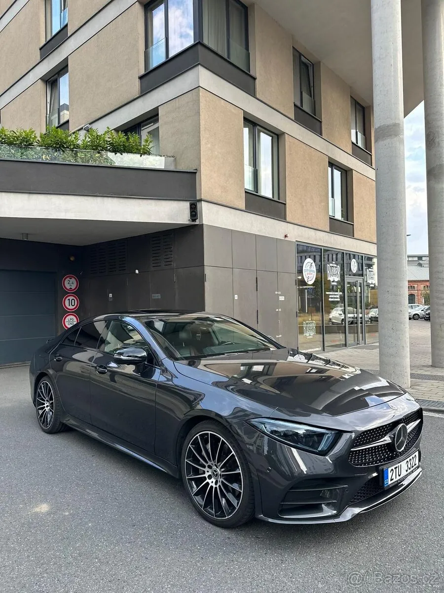 Mercedes-Benz Cls 2019 photo 3