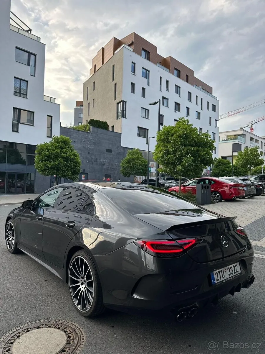 Mercedes-Benz Cls 2019 photo 5