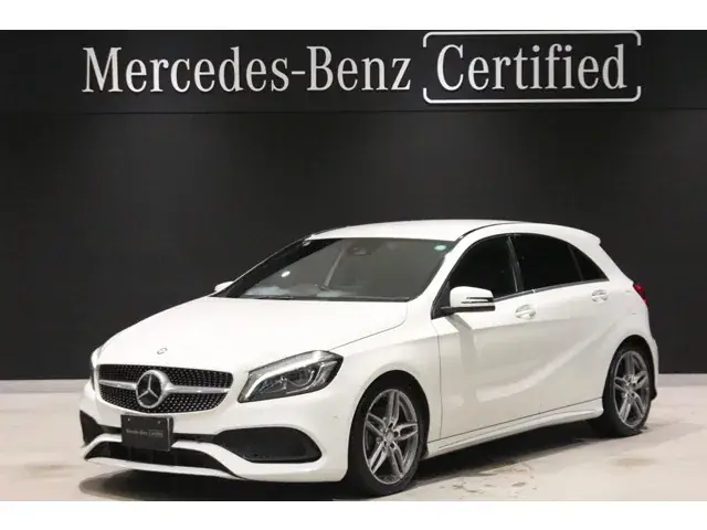Mercedes-Benz A180 Amg