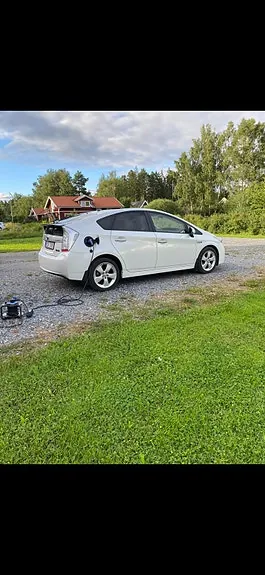 Toyota Prius Plug-In Hybrid