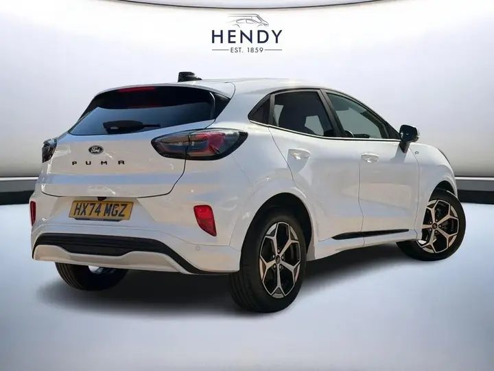 Ford Puma 2024 photo 4
