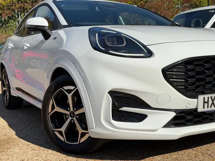 Ford Puma 2024 photo 3